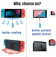 Vista 3 de USB C to HDMI Cable for Nintendo SwitchSwitch OLED, 2M6.6FT Switch Dock with 1080P60Hz Output,100W PD Charging Port, USB C to HDMI Adapter for