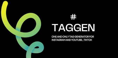 Taggen: Tag Generator for YouTube & TikTok