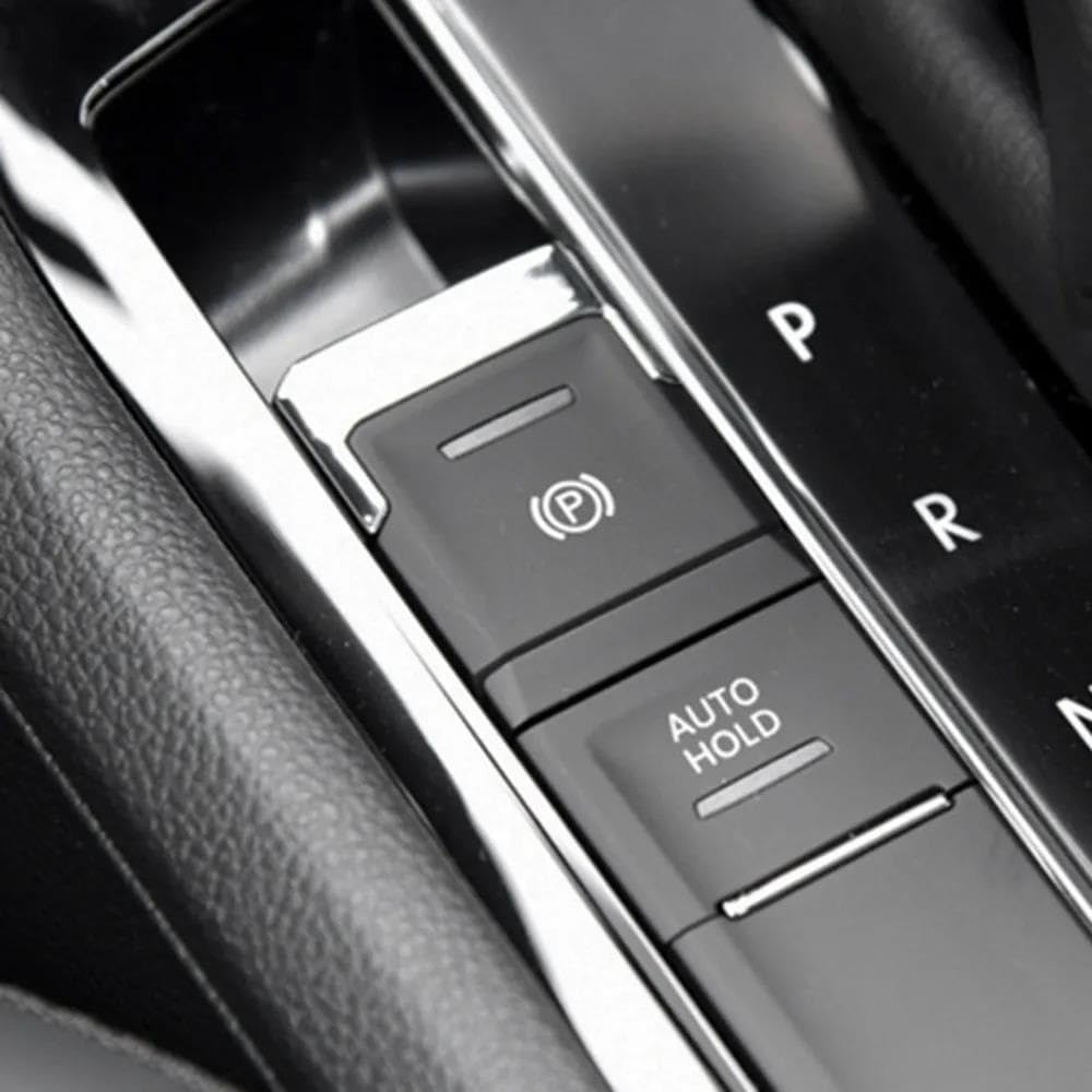 unità di comando freno a mano 5NG927225 Auto Hold Pulsante Elettronico Freno di Parcheggio Interruttore 12Pin Per Vw Per Tiguan Ii 2017-2022 Modulo Freno di Parcheggio