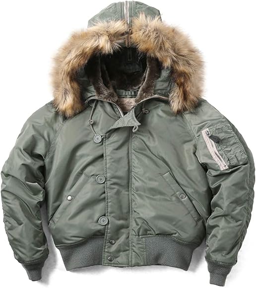 良品】AVIREX N-2b フライトジャケット 6152176 L 良品】AVIREX N-2b フライトジャケット 6152176 L