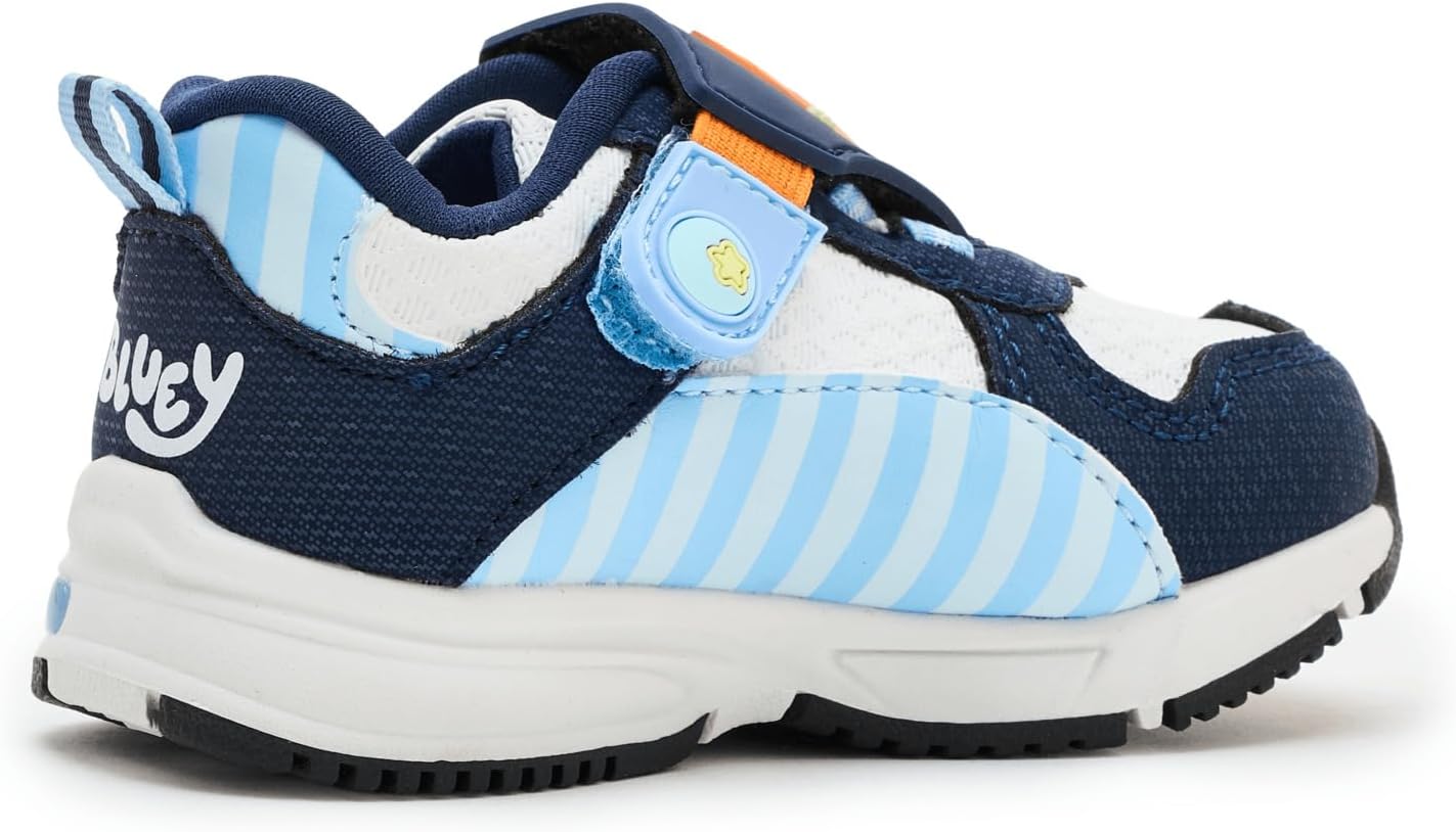 Ground Up Boys Bluey Light Up Athletic (Toddler/Little Kid)