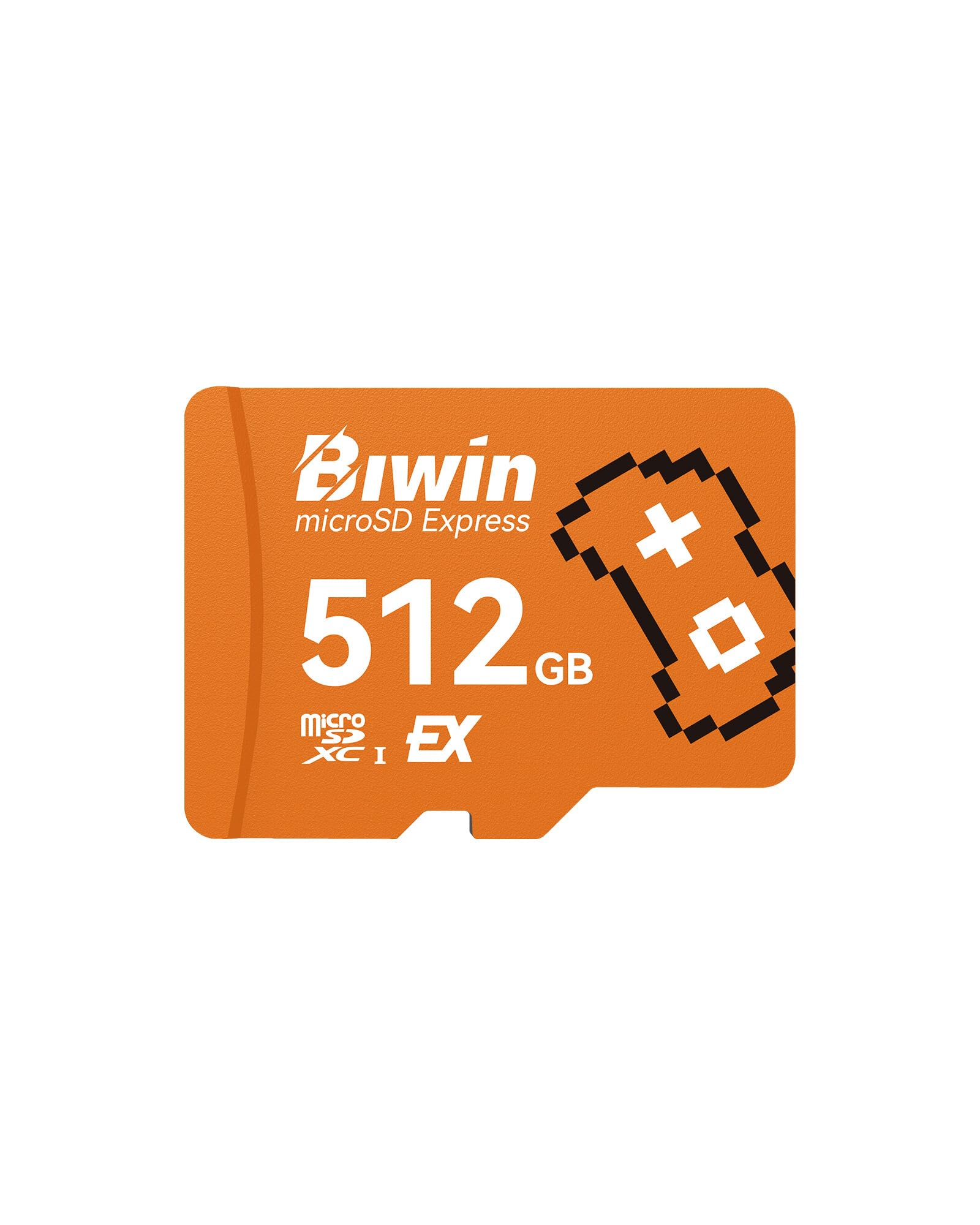 Amazon | Biwin Amber ME300 microSD Expressカード 512GB 900MB/s読出