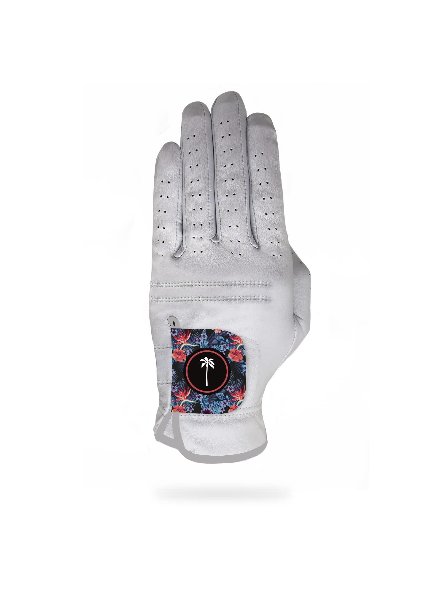 Palm Golf - AWG Golf Glove, All Weather, Durable Vegan Leather, Long Lasting, Premium Fit, Breathable and Sweat Wicking