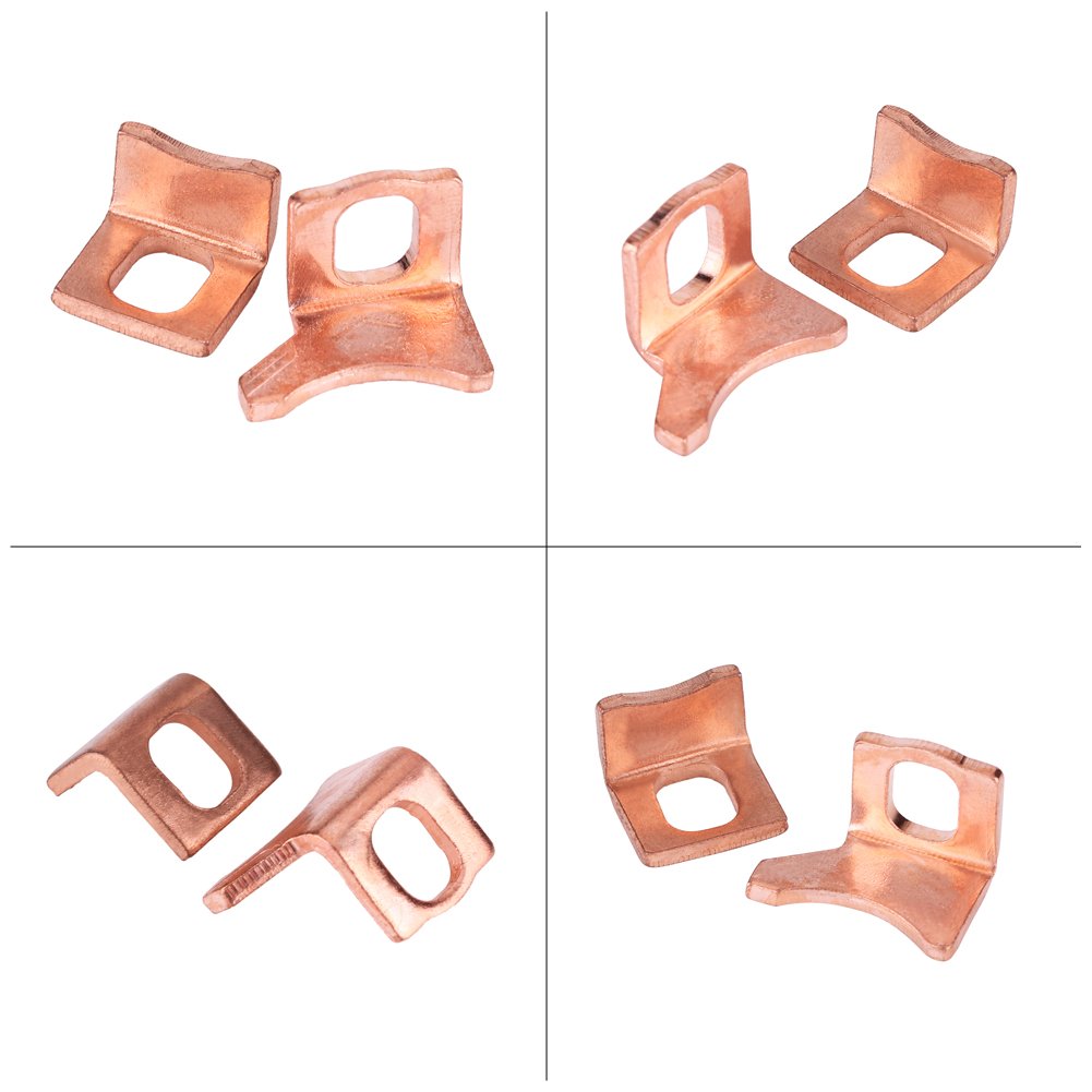 Kit De Reparación Para Solenoide De Arranque Compatible Con Reconstruye Contactos Del Motor De Arranque Restauración Eficiente Y Duradera Para Funcionamiento Óptimo