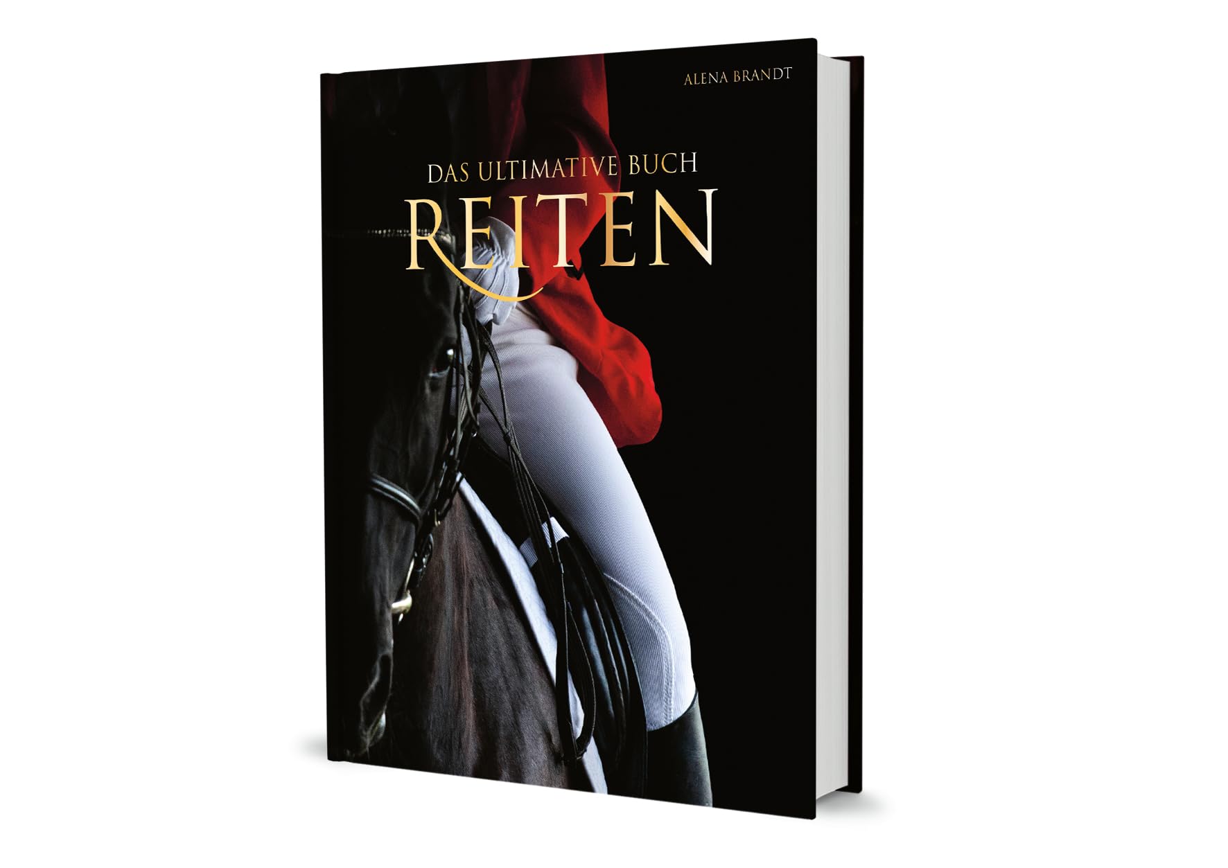 Reiten: Das ultimative Buch (The Ultimate Book)
