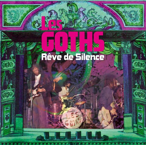 Rove de Silence