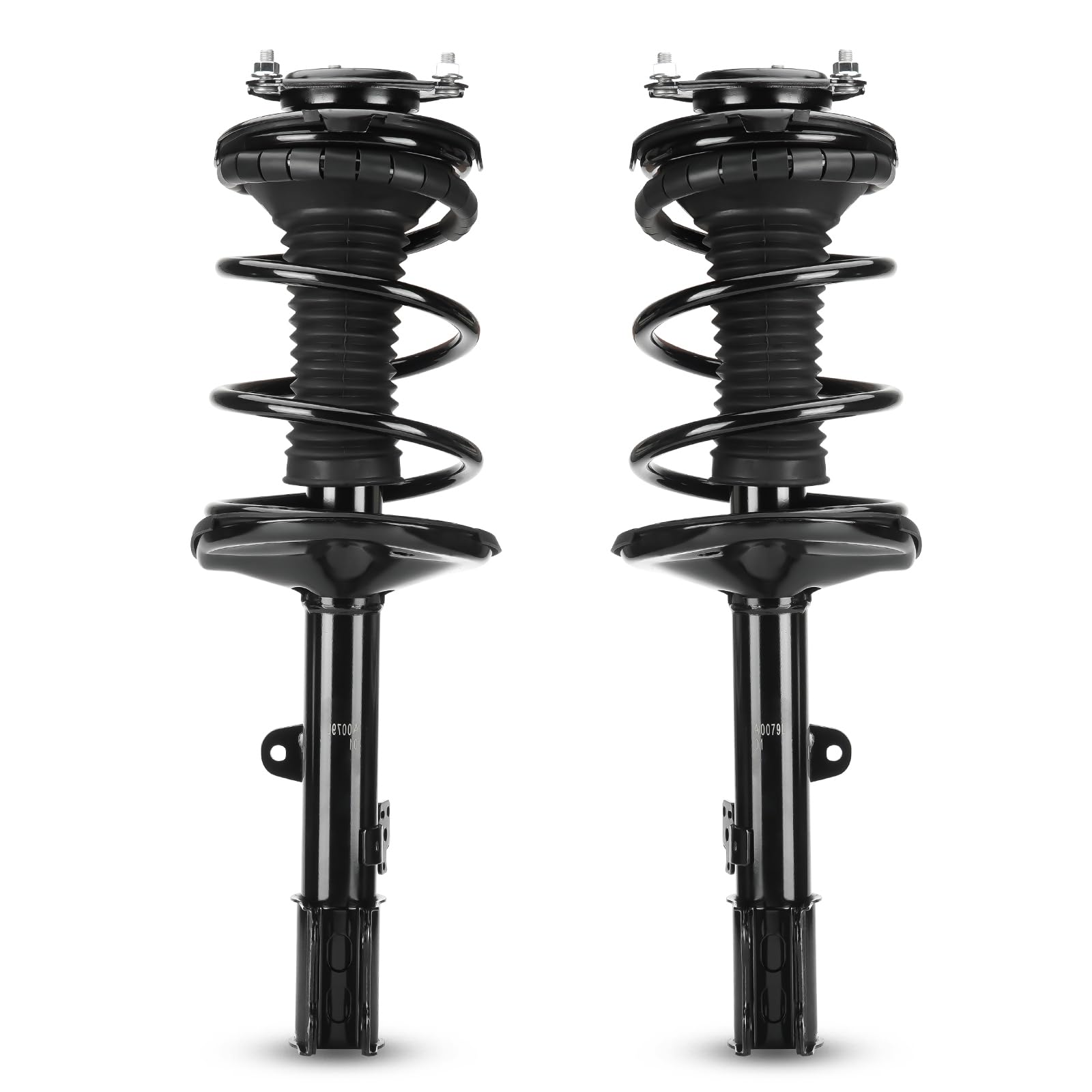 Front Complete Strut Coil Springs Shock Absorber for Toyota RAV4 2000-2005 AWD 171454 171453 Left Right Side Struts