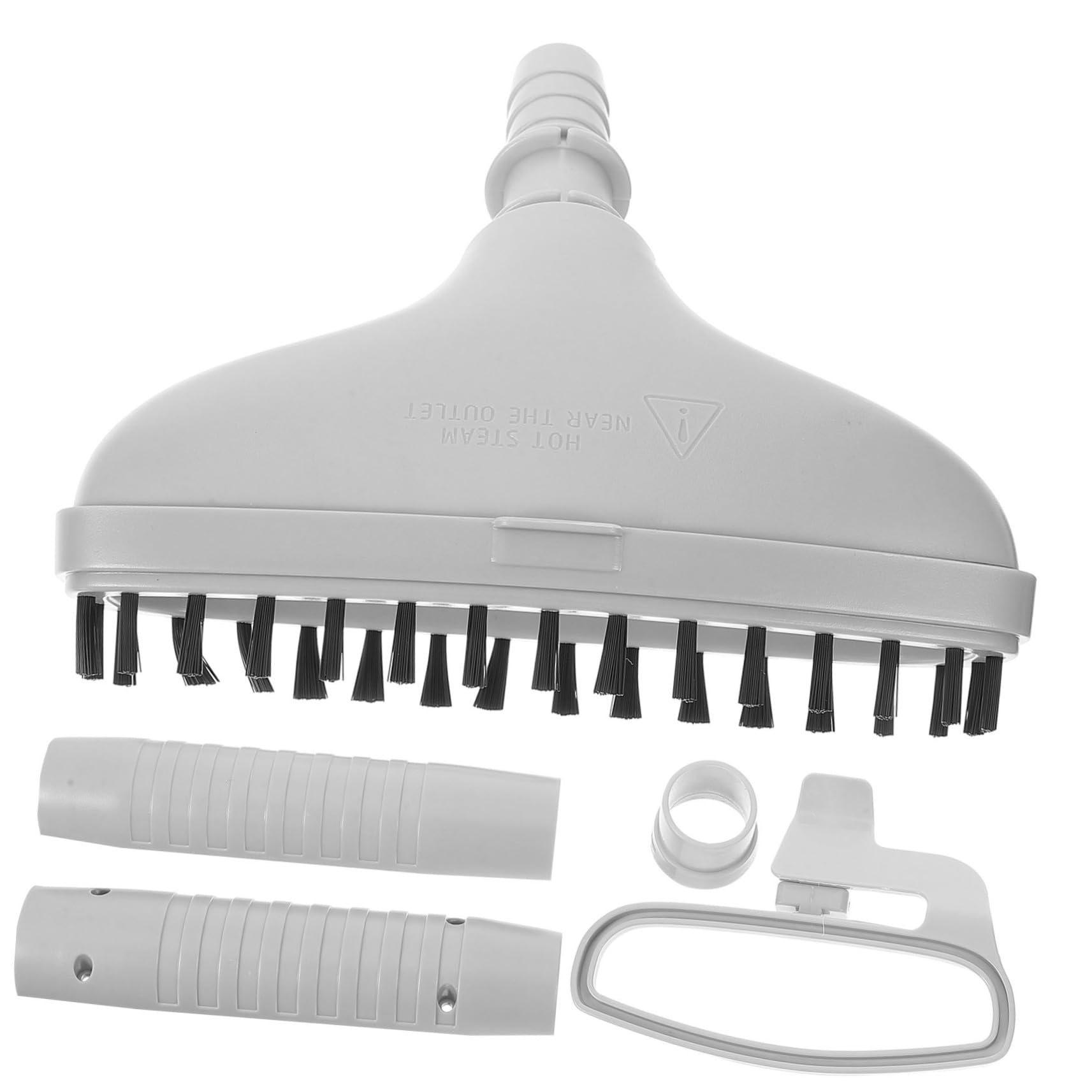 CONGARTENO Garment Steamer Nozzle Replacement Ironing for Easy Installation Quick Heating Compatible Various Brands for Efficient Wrinkle Removal and Travel