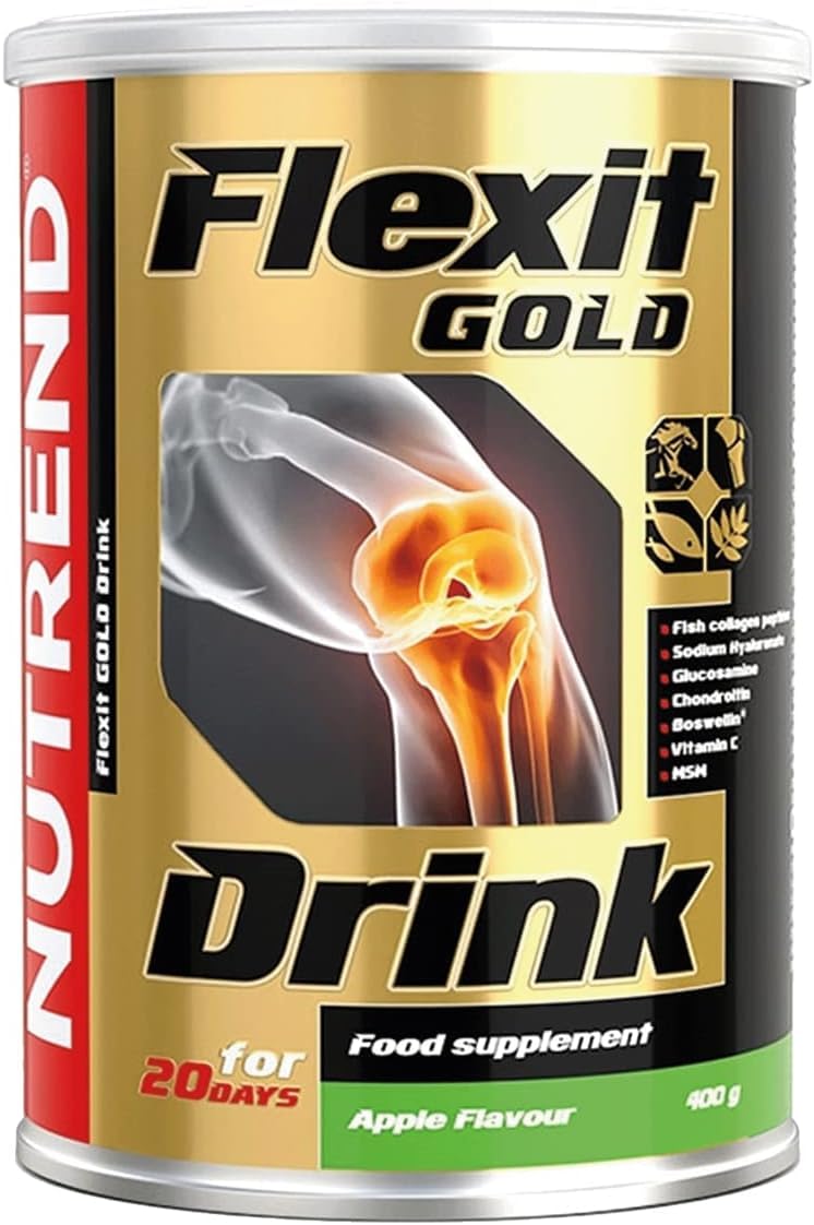 Flexit Gold Drink Joint care instant drink Apple 400gm