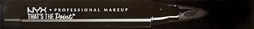 Miniatura 8 de NYX PROFESSIONAL MAKEUP That's The Point Liquid Eyeliner, Super Edgy Súper vanguardista