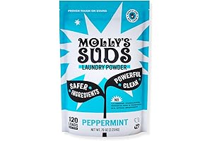 modere laundry detergent powder sensitive