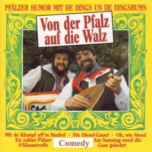 De Dings Un De Dingsbums