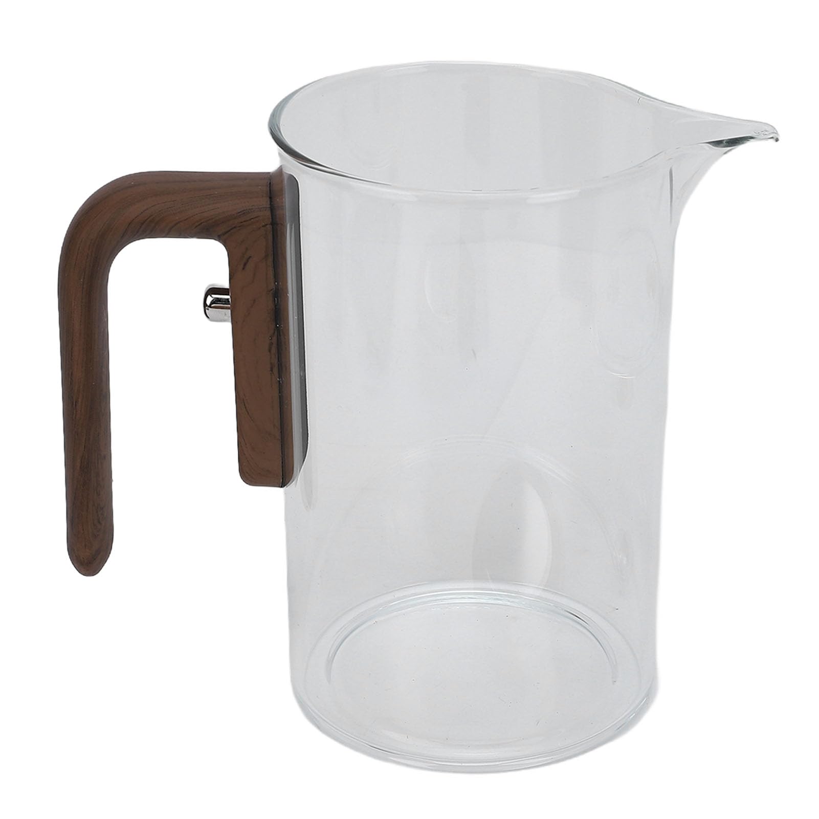 Teiera in Vetro Versatile con Infusore Piacevole Esperienza di Preparazione del tè Teiera da 600 Ml per gli Appassionati di tè