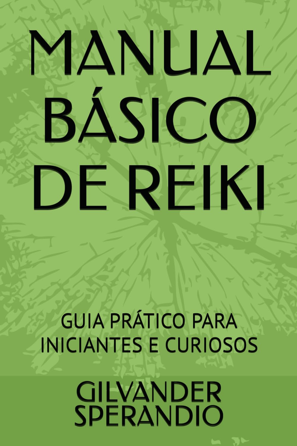 MANUAL BÁSICO DE REIKI: GUIA PRÁTICO PARA INICIANTES E CURIOSOS
