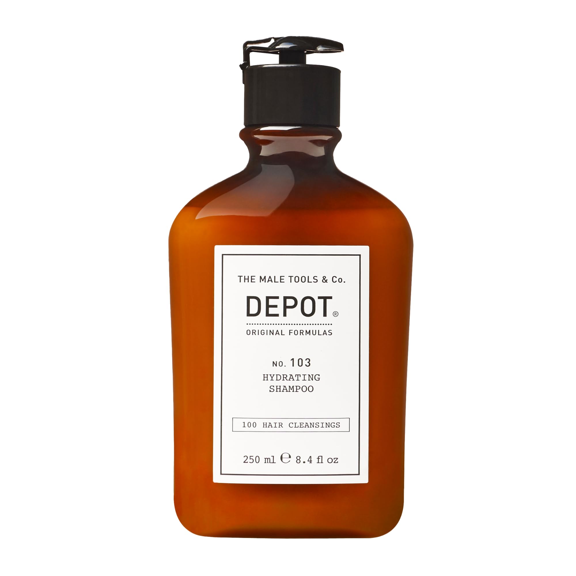 DEPOT 103 Hydrating Shampoo 250 ml