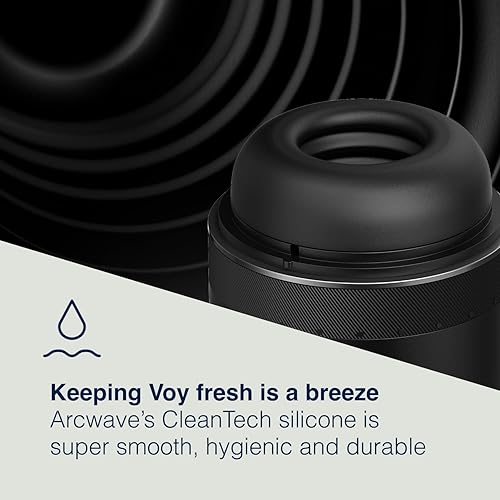 Miniatura 5 de Arcwave Voy Masturbador masculino  8 ajustes de tensión  Juguetes sexuales masculinos Stroker  Juguetes y juegos personales para adultos