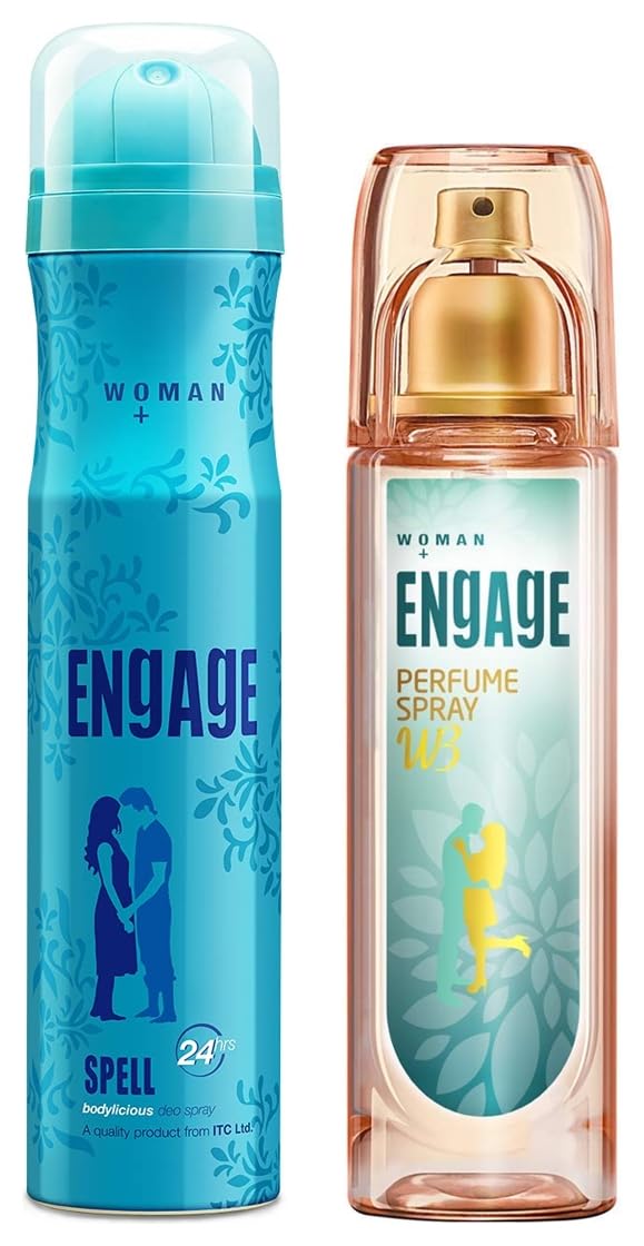 axe fragrance engage tempt deo Buy Engage W3 Floral Perfume Spray For Women, 120Ml Spell Deodorant For  Women, 150Ml 100G Online at Low Prices in India
