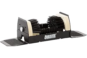 Jobsite BootBuddy Cleaner - The Ultimate Boot Scrubbing Solution