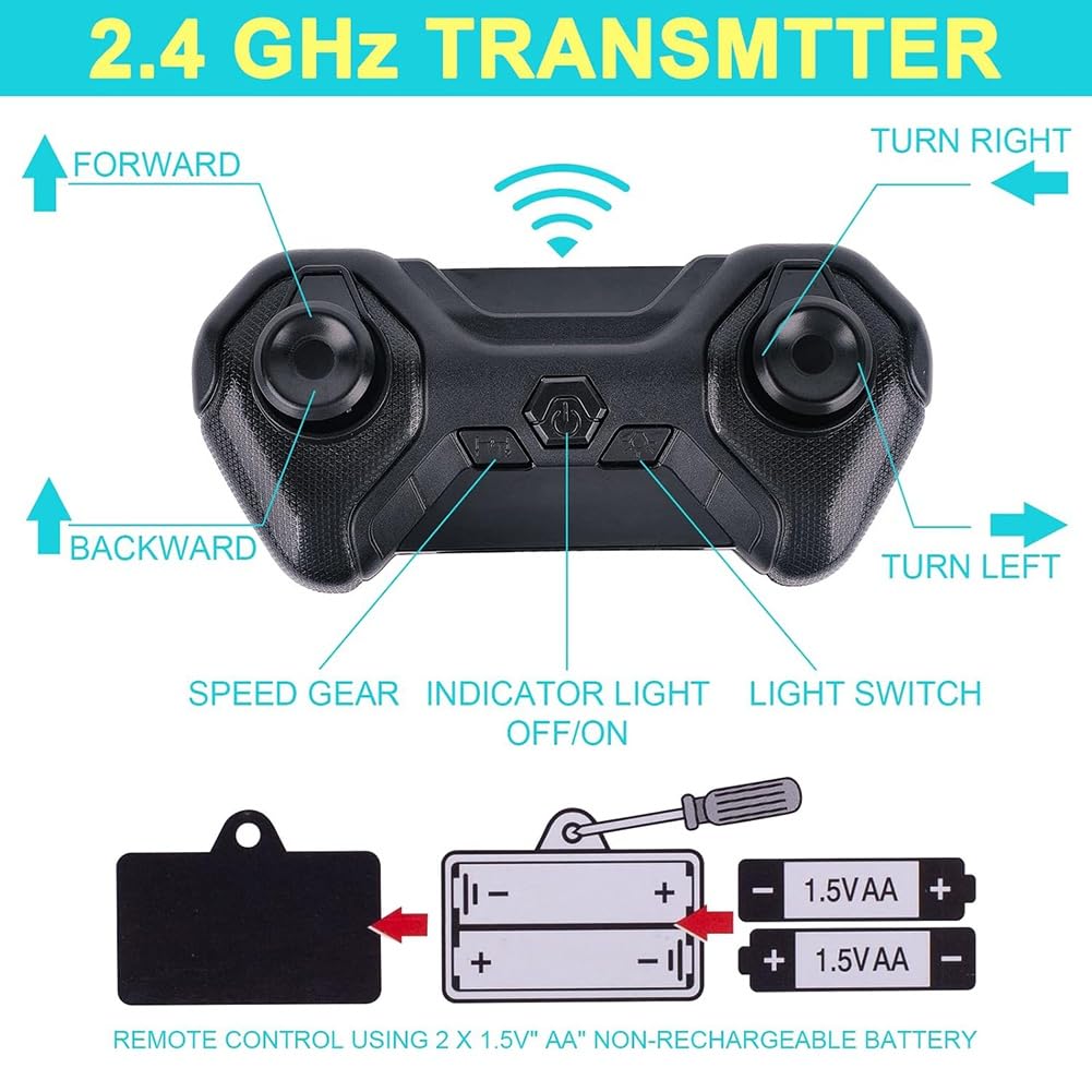 S1 2.4G Lancha Rápida con Control Remoto de Alta Velocidad 30 Km/H Control Remoto Eléctrico A Prueba de Agua Doble Hélice Plata