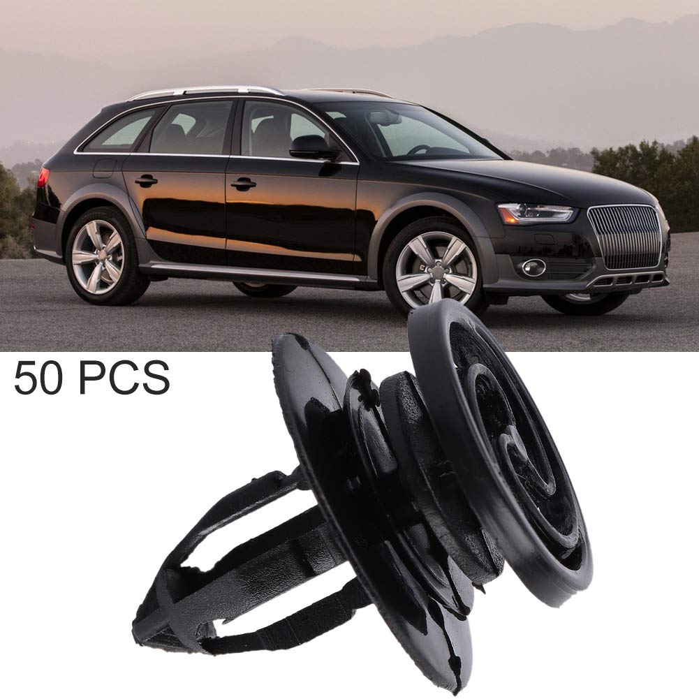 Audi Türverkleidung Clips 10 Stück - Passend Für A4, S4, RS4