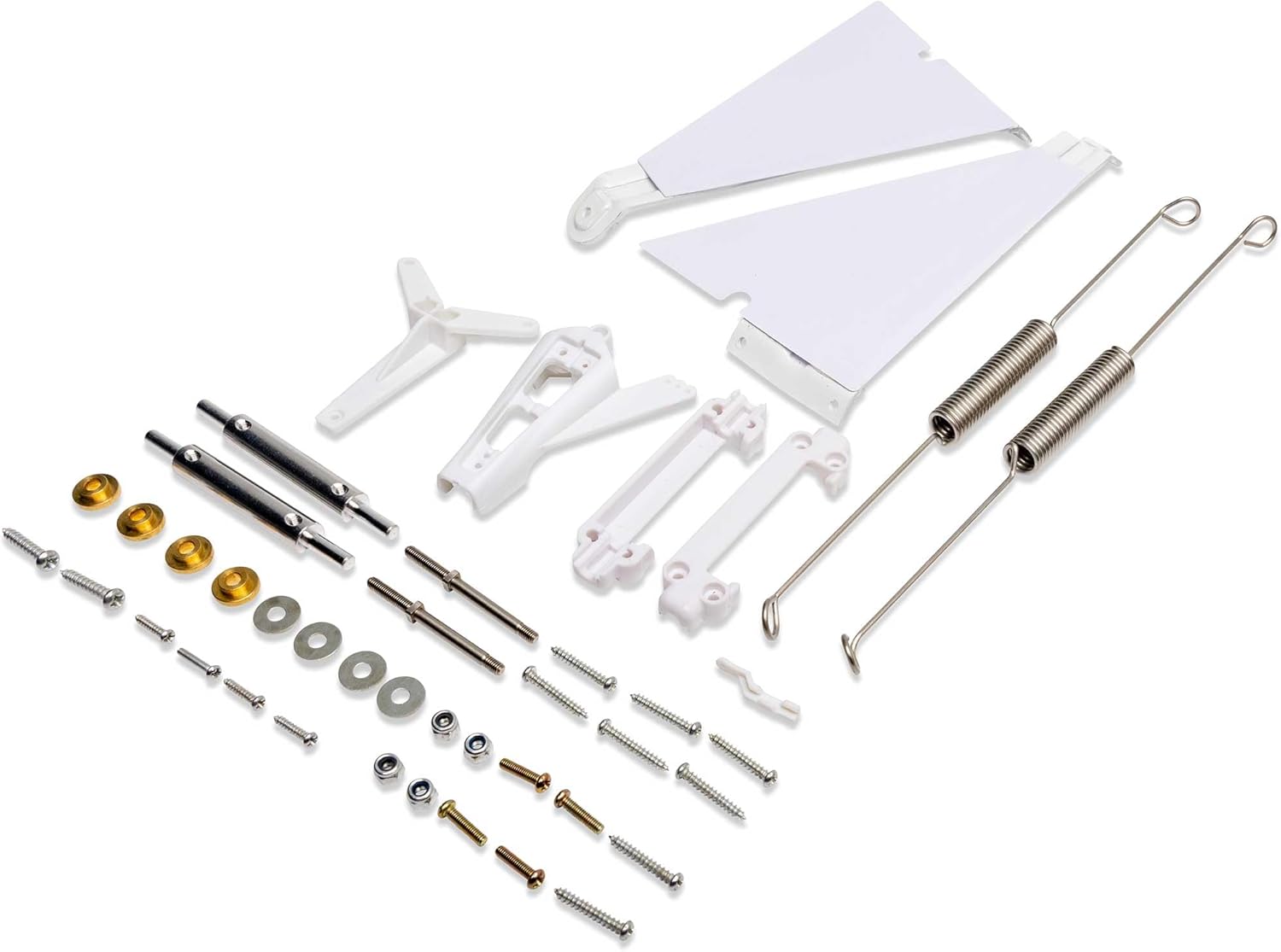 E-flite Landing Gear Set Night Timber X Evolution 1.2m EFL013861 RC Trainer Airplanes