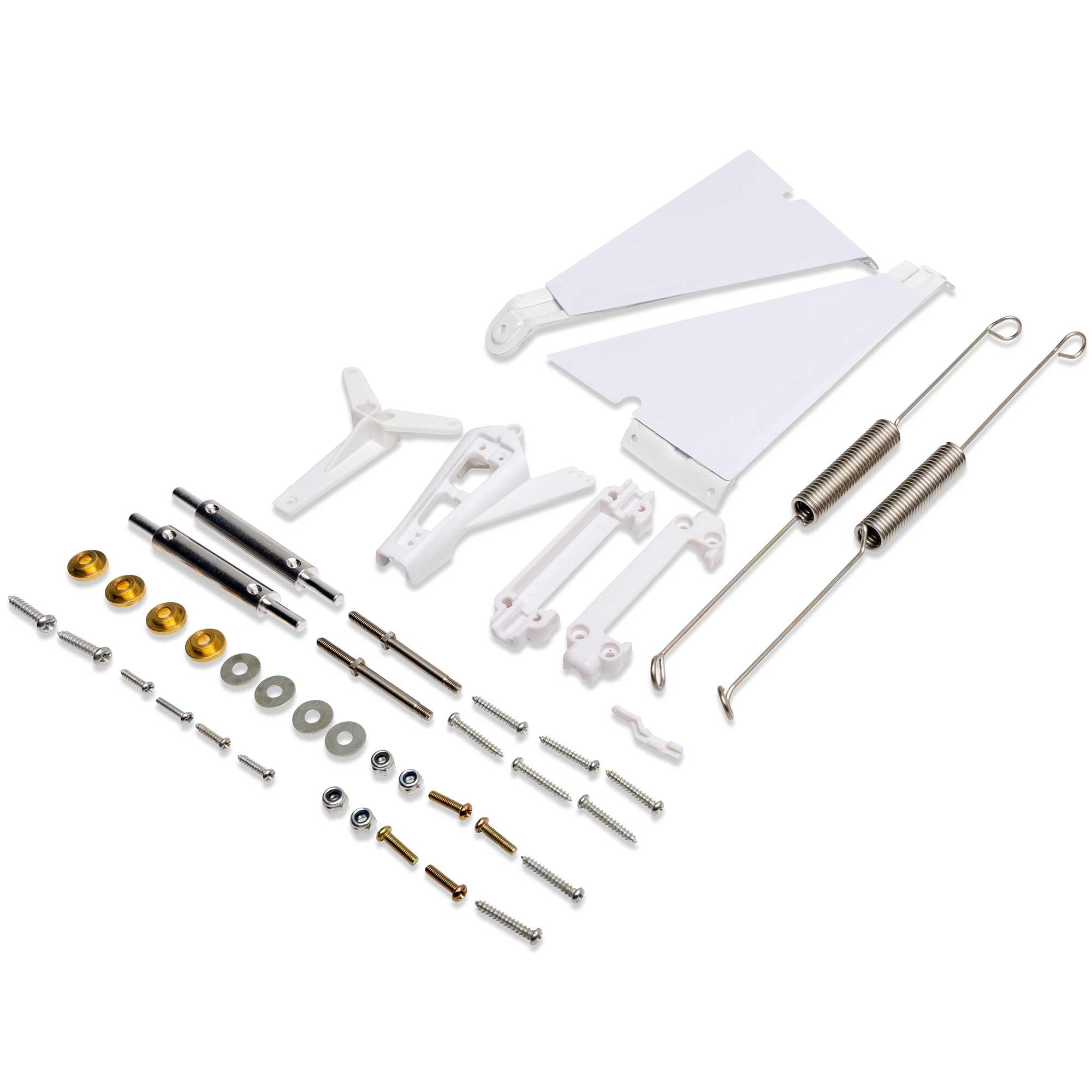 E-flite Landing Gear Set Night Timber X Evolution 1.2m EFL013861