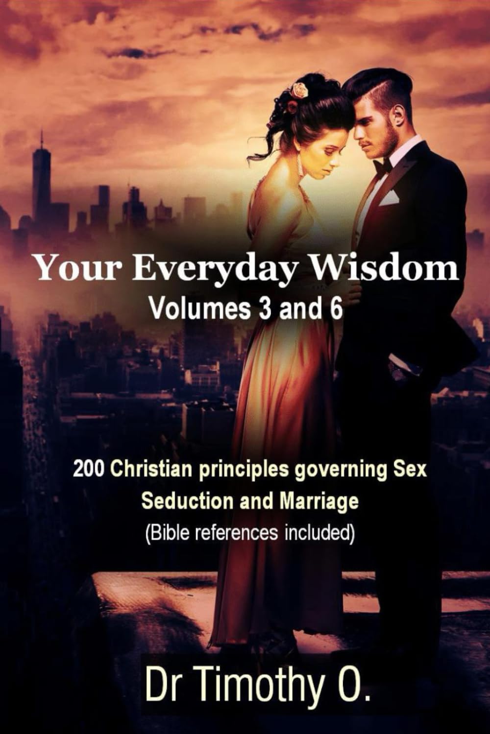 Your Everyday Wisdom Vol 3 and 6