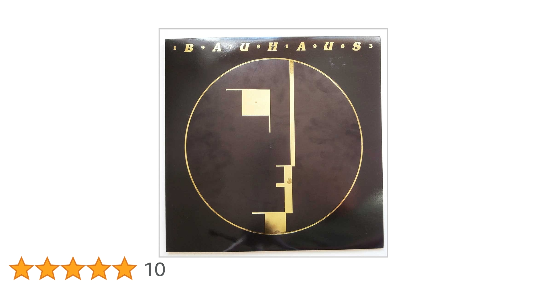 BAUHAUS バウハウス　レコード　４枚 Yahoo!オークション -「bauhausバウハウス」(レコード) の落札