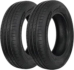 Casal De Pneus De Palio/Fox Apollo 165/70-14 Amazer 4G ECO 81T