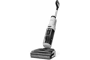 Tineco Floor ONE S6 Cordless Wet Dry Vacuum Cleaner, 180° Lay-Flat Smart Floor Cleaner