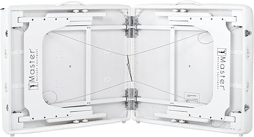 Miniatura 8 de Master Massage Montclair Pro - Mesa de masaje portátil de 31 pulgadas, amortiguación de espuma viscoelástica, paneles de Reiki, liberación de cable