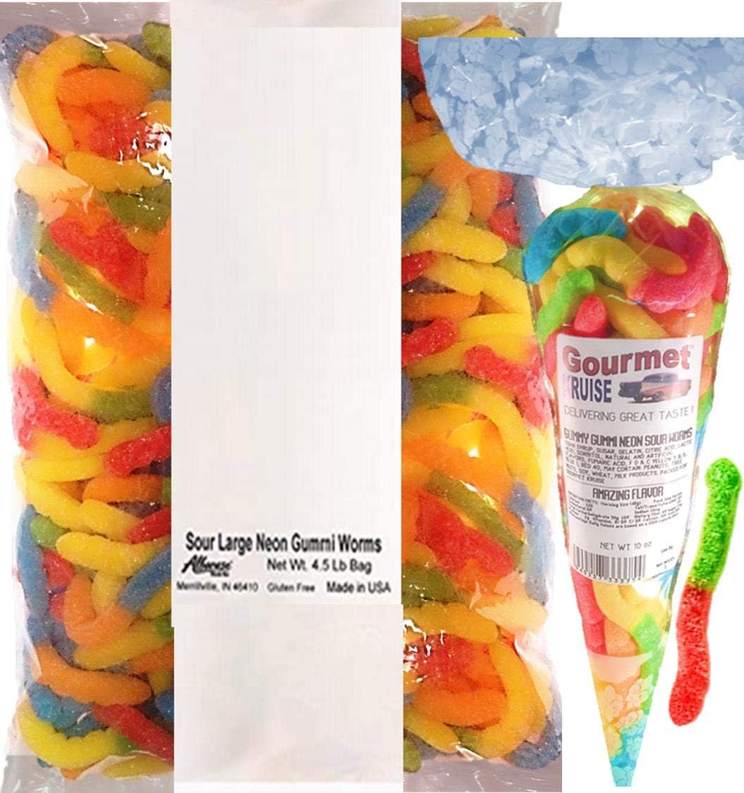 Harry Potter Snacks Gummy Candy Assortment, Jelly Slugs