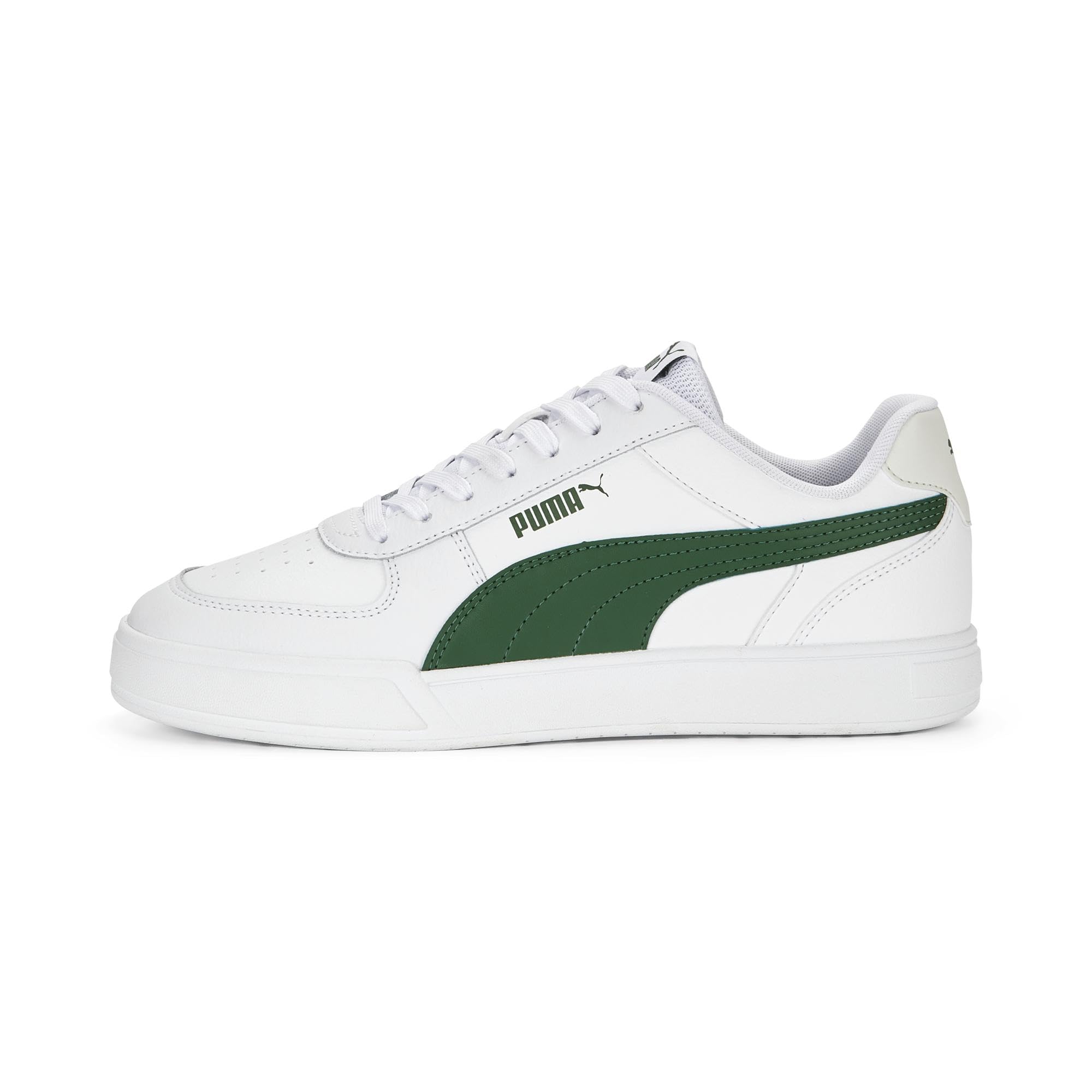 PUMA Unisex Puma Caven Sneaker, Puma White Vine, 9.5 UK