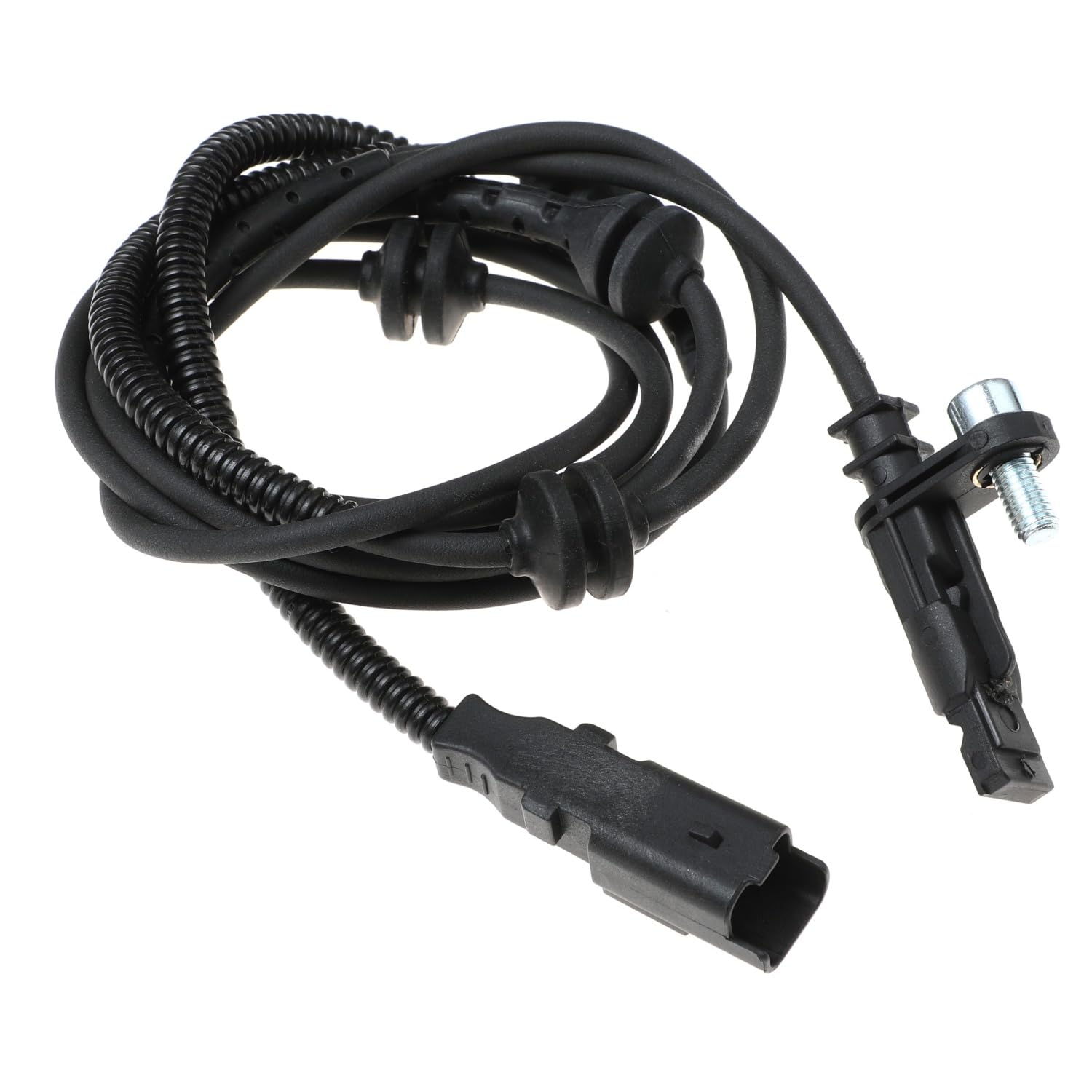 YAOPEI Capteur de Vitesse de Roue for Citroen C6 Peugeot 407 ABS Arrière Gauche et Droit 4545C0 9642688280