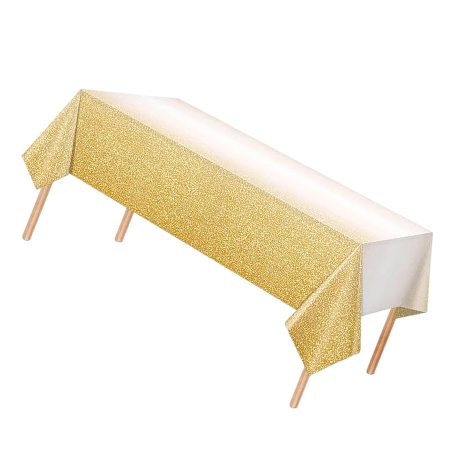 Tsophreniq Tablecloth Gradient Table Covers with Modern Designing for Dessert Party and Themed Event Gradient Tablecloth