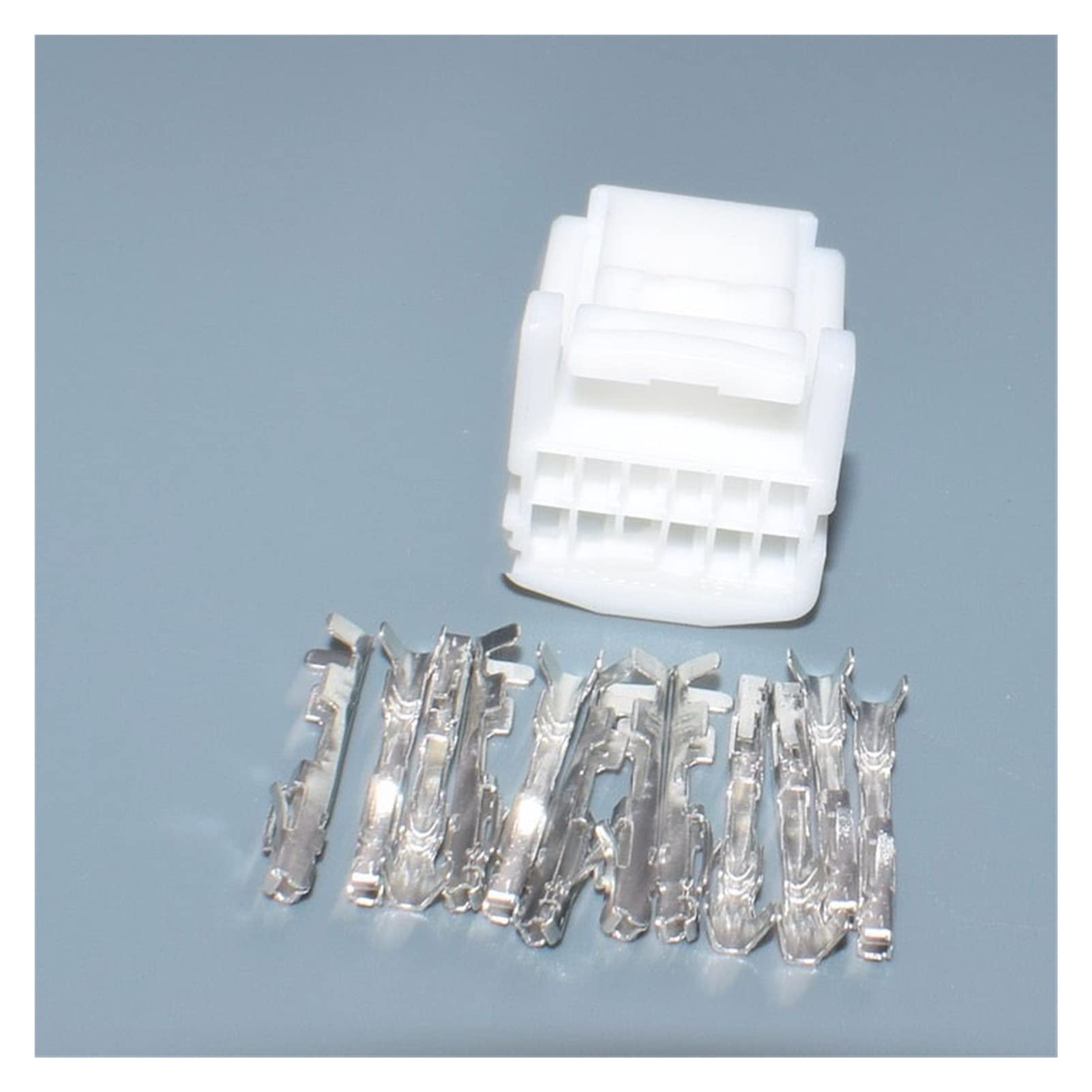 Amazon | 12ピン0.7mm 1473407-1 1318774-1自動車車両セントラル