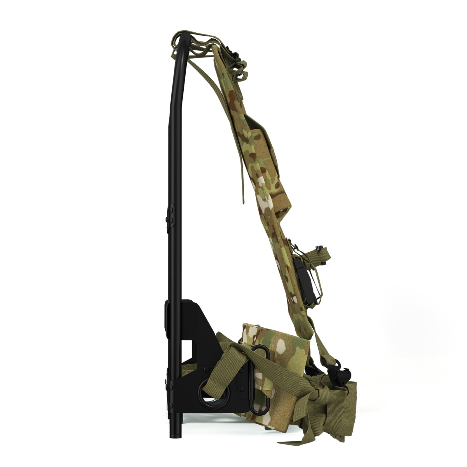 Amazon.co.jp: [MT] ミリタリーアリスパックフレーム、キドニーパッド