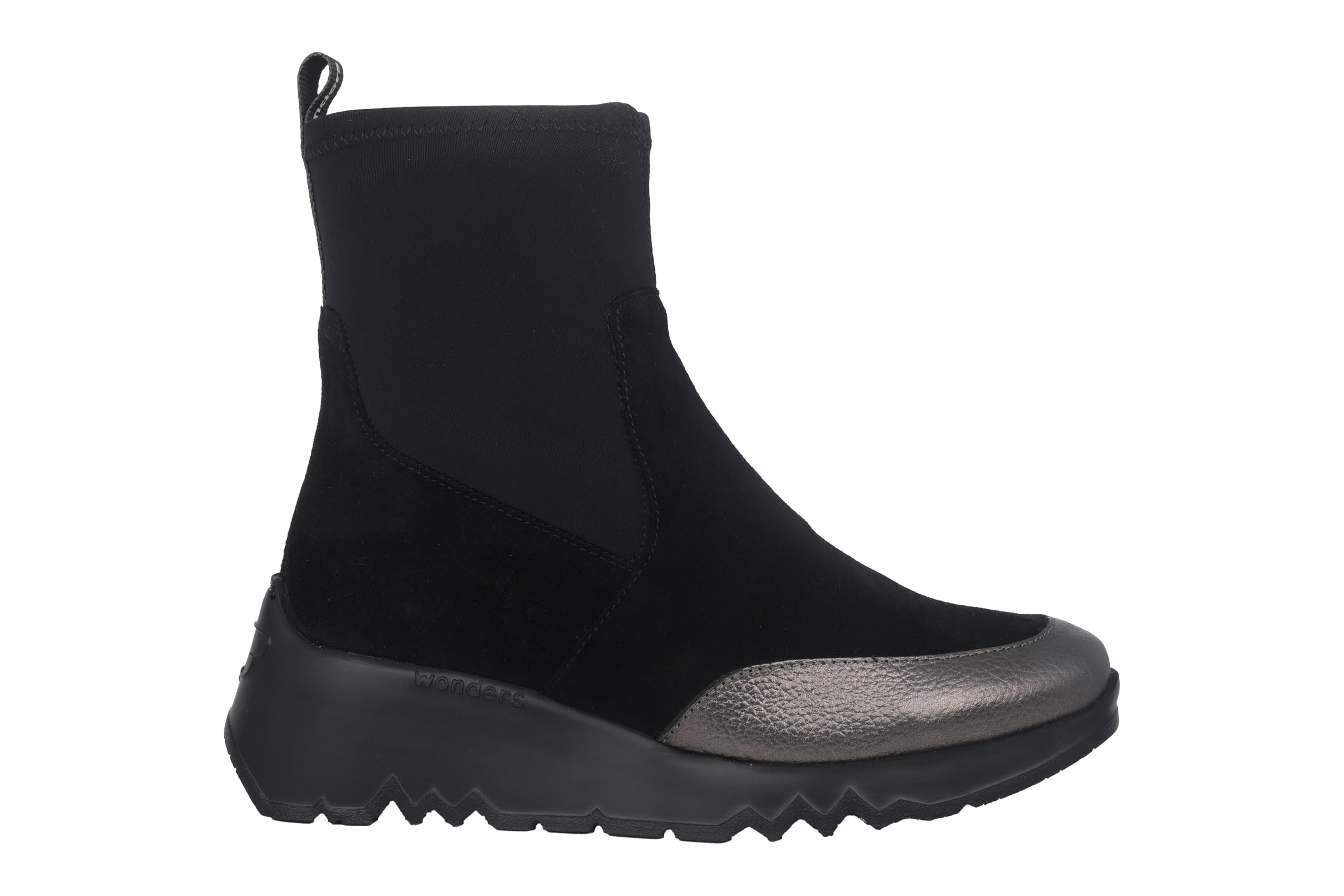 Bottines Wonders Singapur 36 excellence du cuir et finitions main
