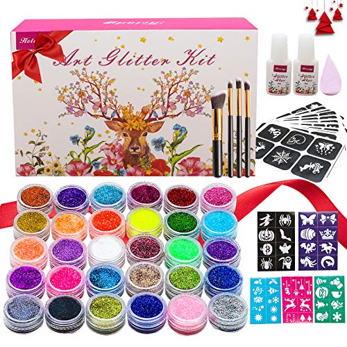 Die 8 besten Airbrush Tattoo Sets für Kinder (Test)