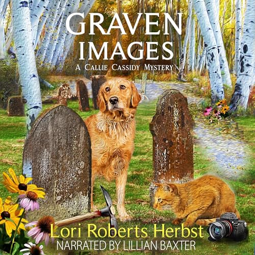 Graven Images by Lori Roberts Herbst episode artwork