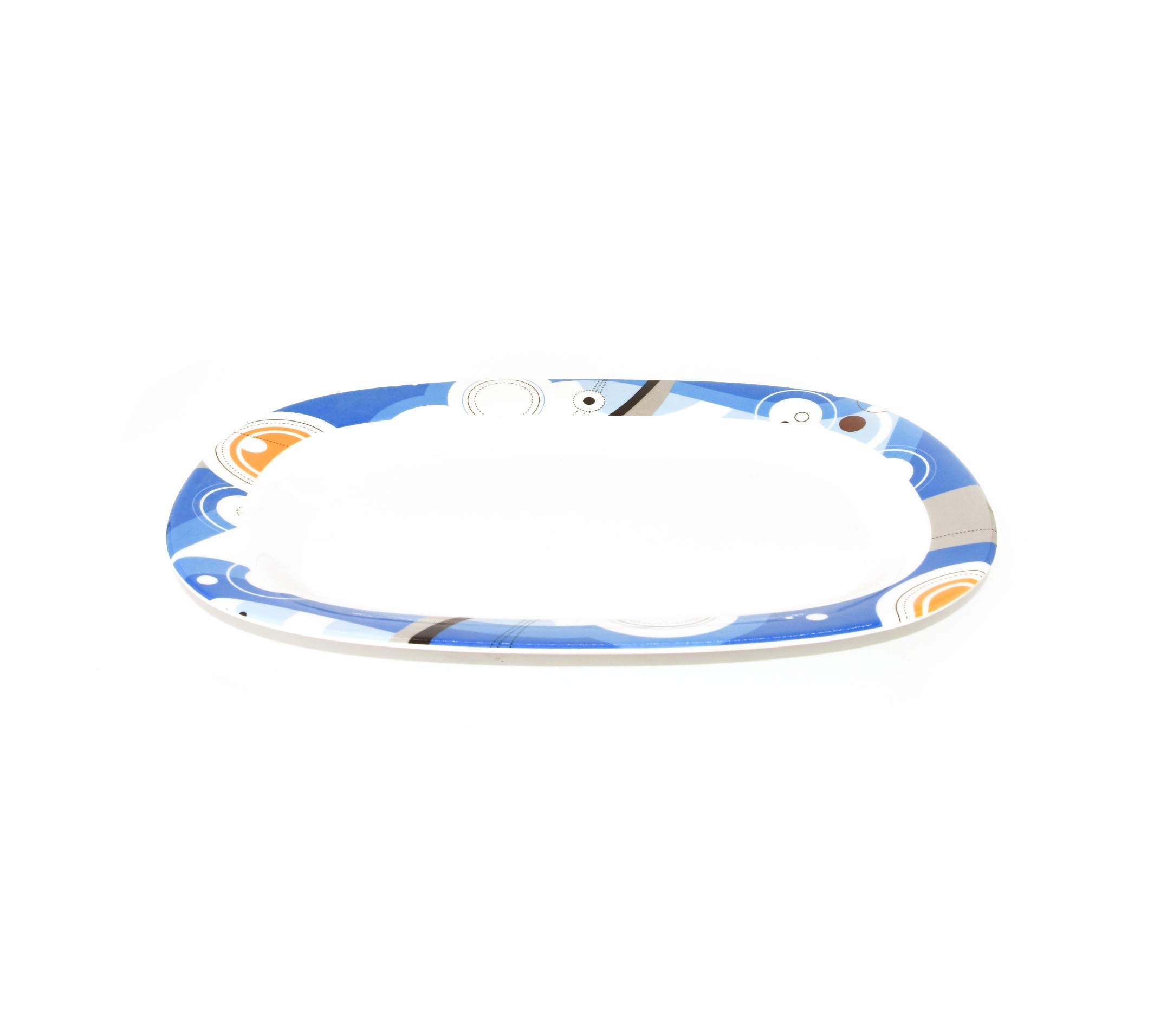 Malaplast Thailand 12 inches Platter Mdo P-34/1-215