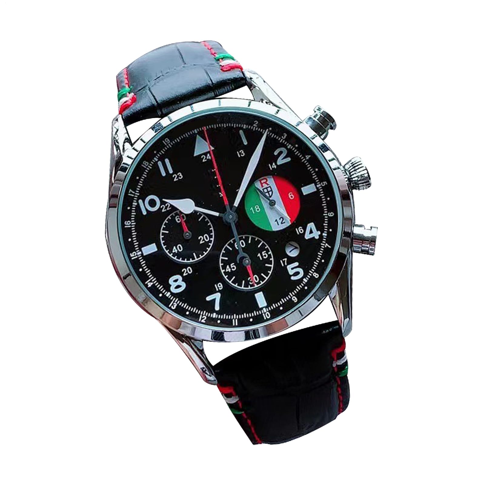Relojes de Negocios para Caballeros Reloj de Pulsera para Caballeros con de