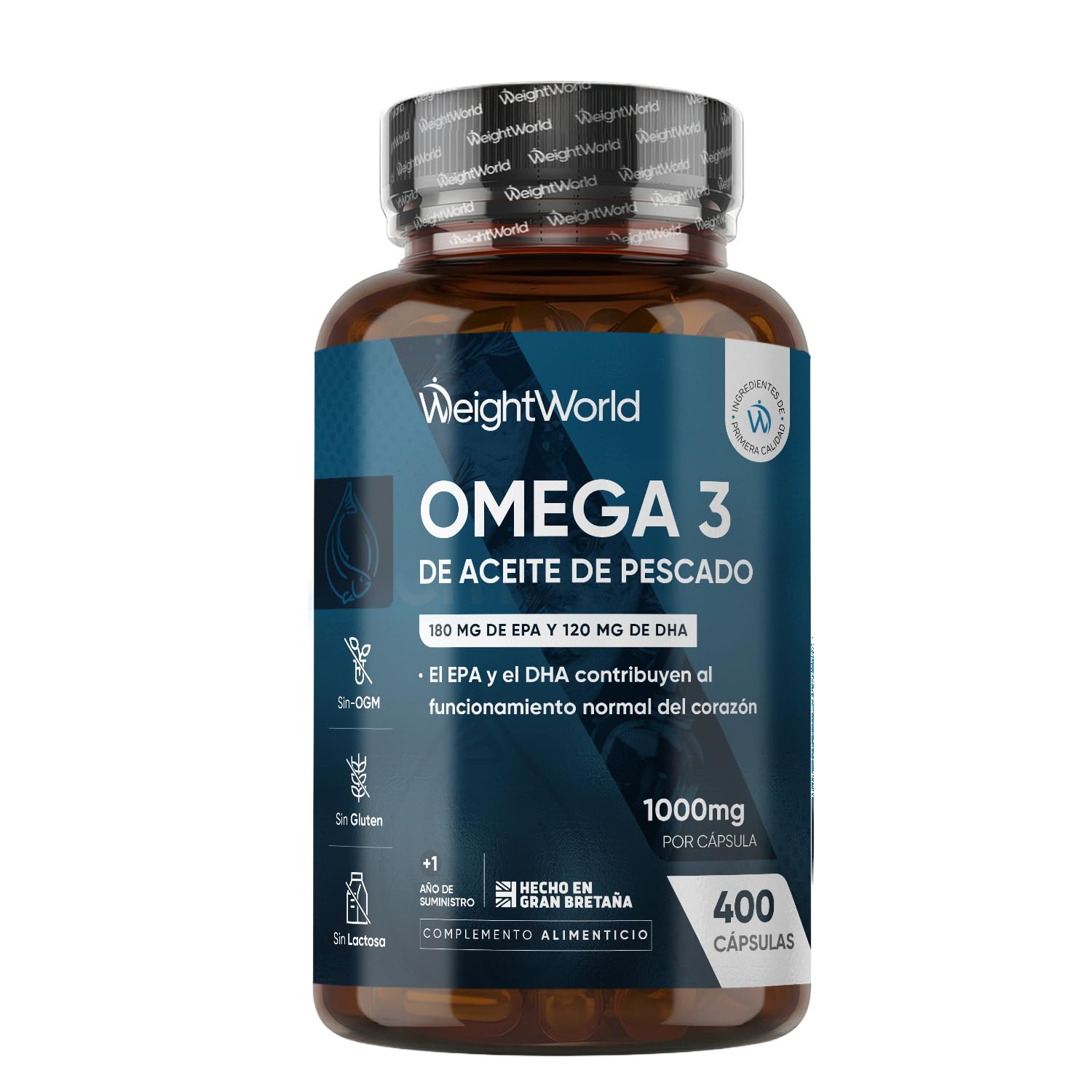 Omega 3 Kapseln