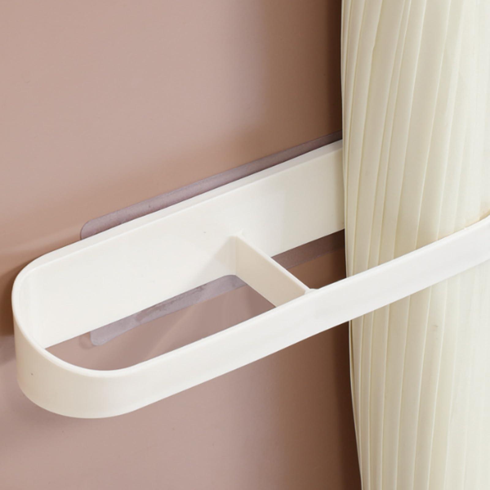 Soporte para Paraguas Montado en la Pared, Estante de Almacenamiento para Paraguas, 2 Piezas