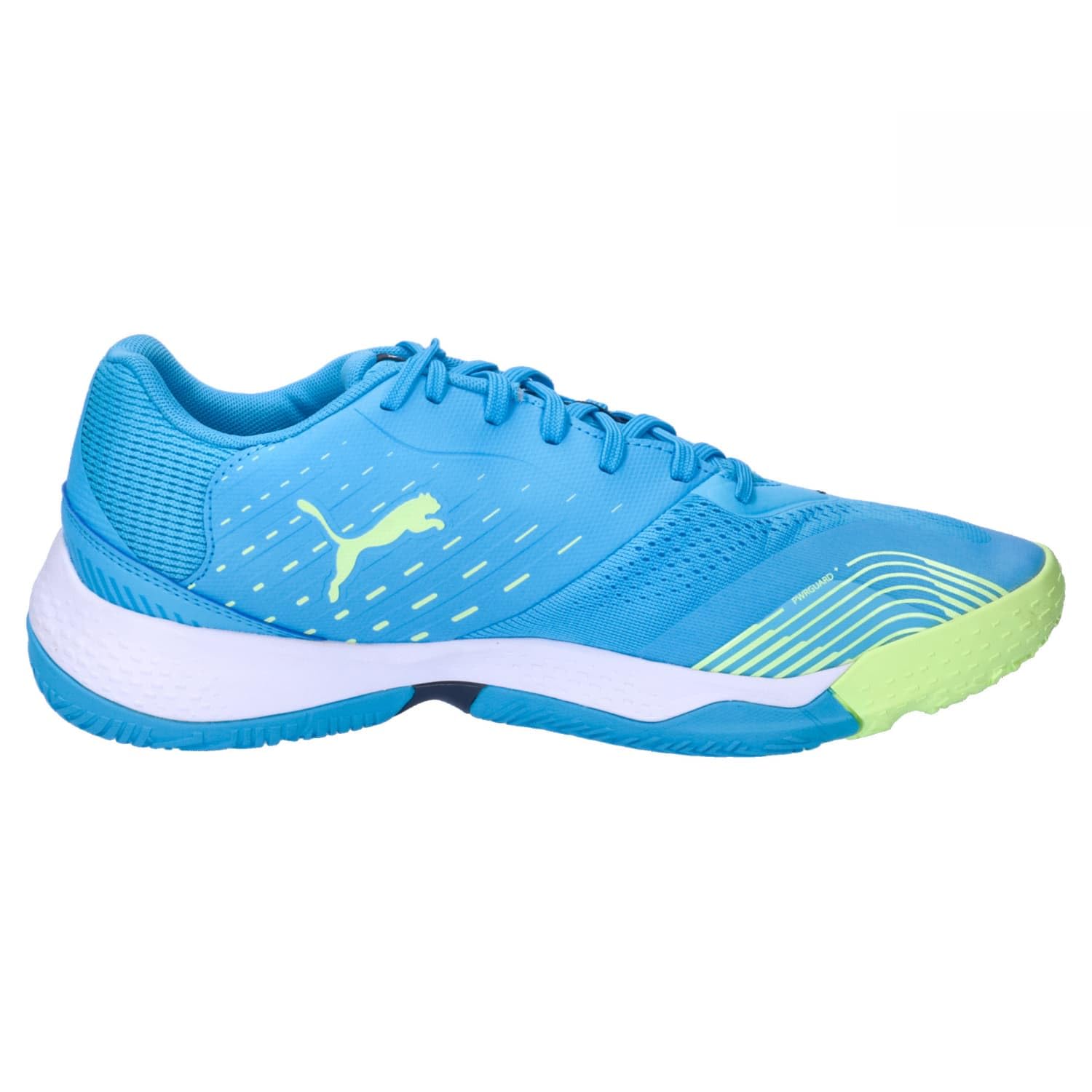 PUMA Solarstrike III Indoor Court Shoe Mixte