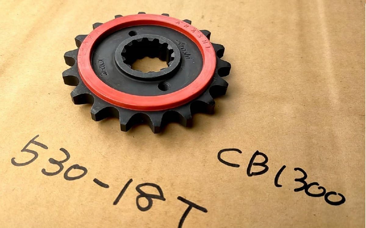 スプロケット フロント 530-18T CB1300SF CB1300SB CB750F X4 X11 CB900F CB1100F