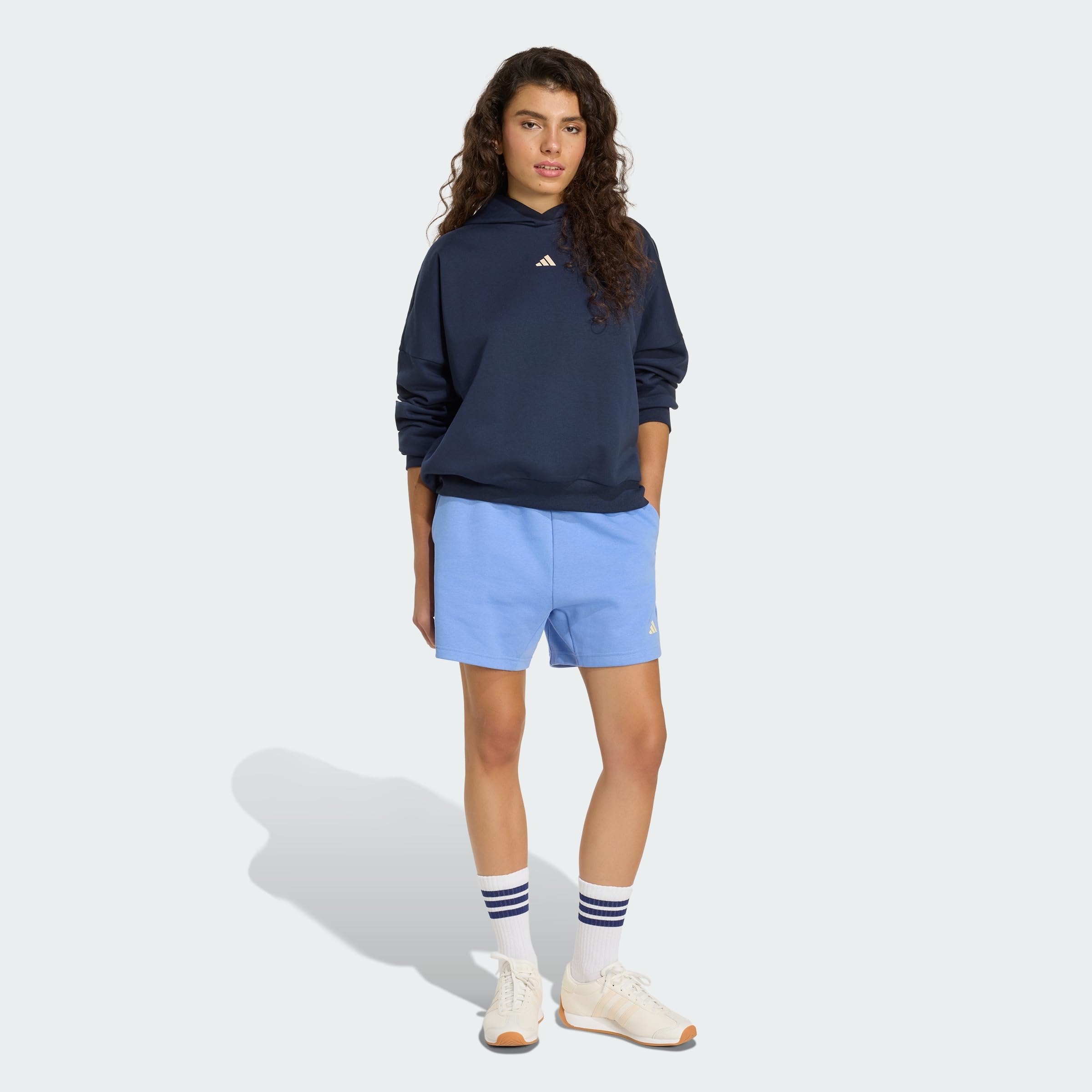adidas Bluza studyjna, 3 paski
