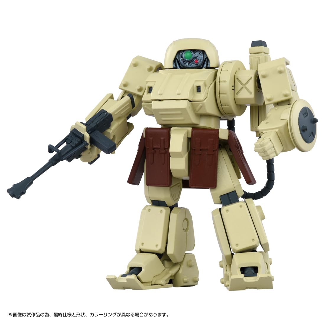 タカラトミー(TAKARA TOMY) T-SPARK トイライズ ATコレクション06 エルドスピーネ 可動フィギュア - 3
