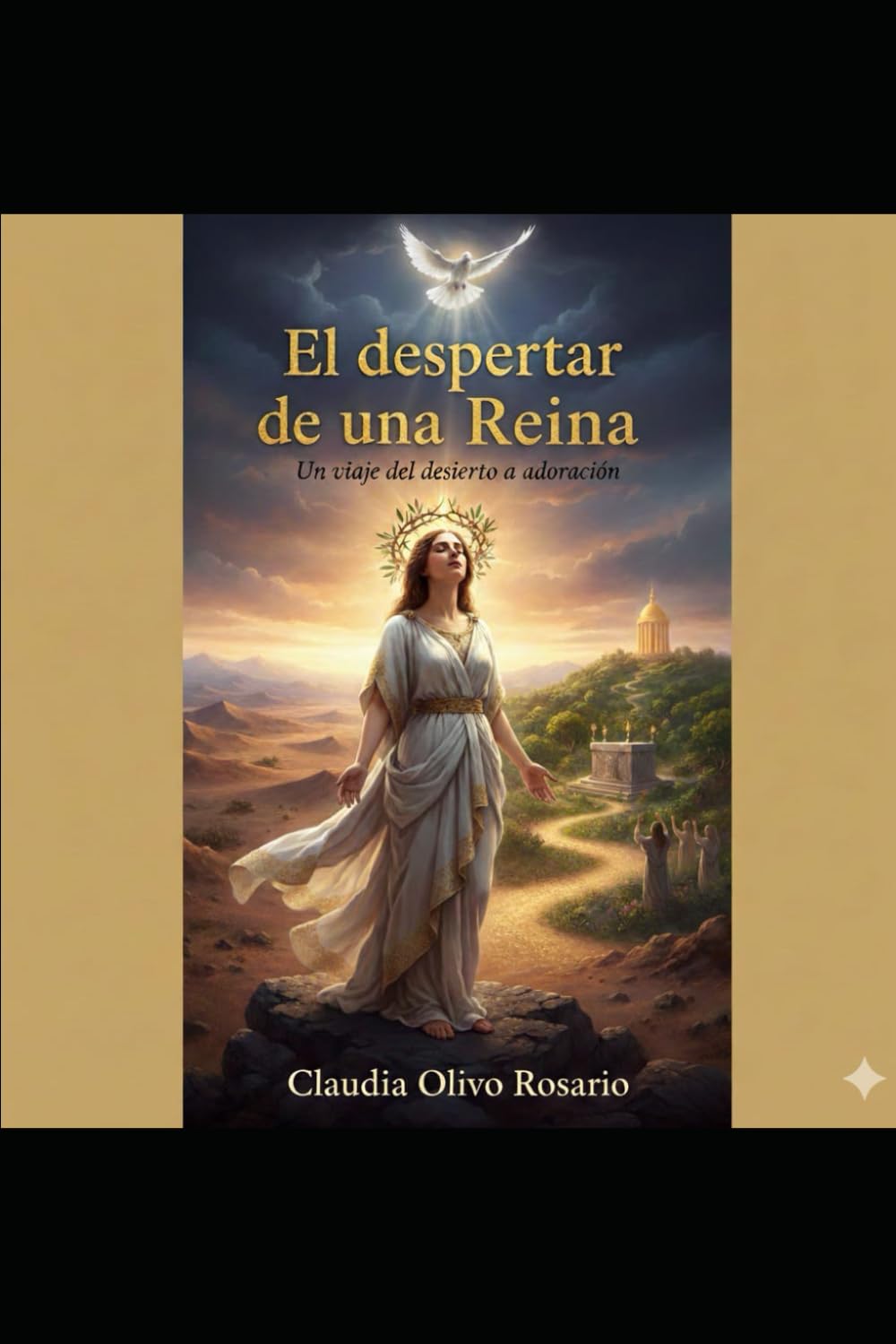 EL DESPERTAR DE UNA REINA