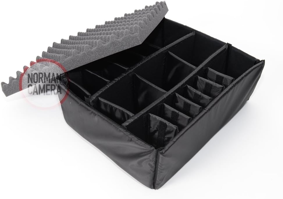 Pelican 1610 Padded Divider Set